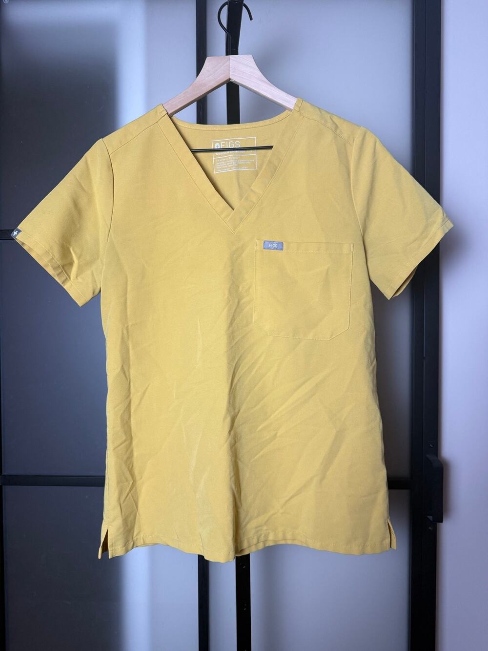 FIGS Casma Scrub Top Size Small